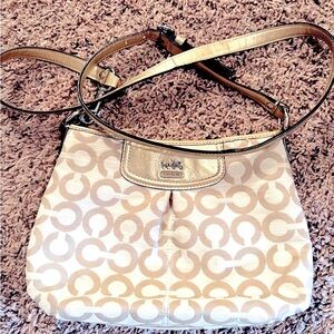 Coach crossbody bag